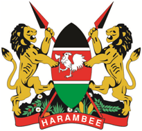 Coat of Arms of the Republic of Kenya