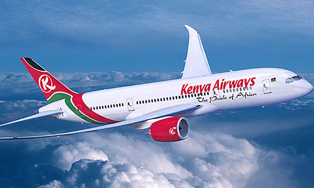 Kenyairways