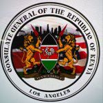 Kenya Consulate Los Angeles
